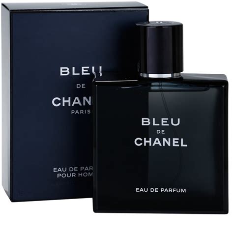 blue chanel heren